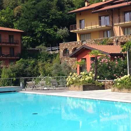 Villa Le Pergole Aloha Menaggio Esterno foto