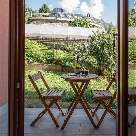 Villa Le Pergole Aloha Menaggio Esterno foto