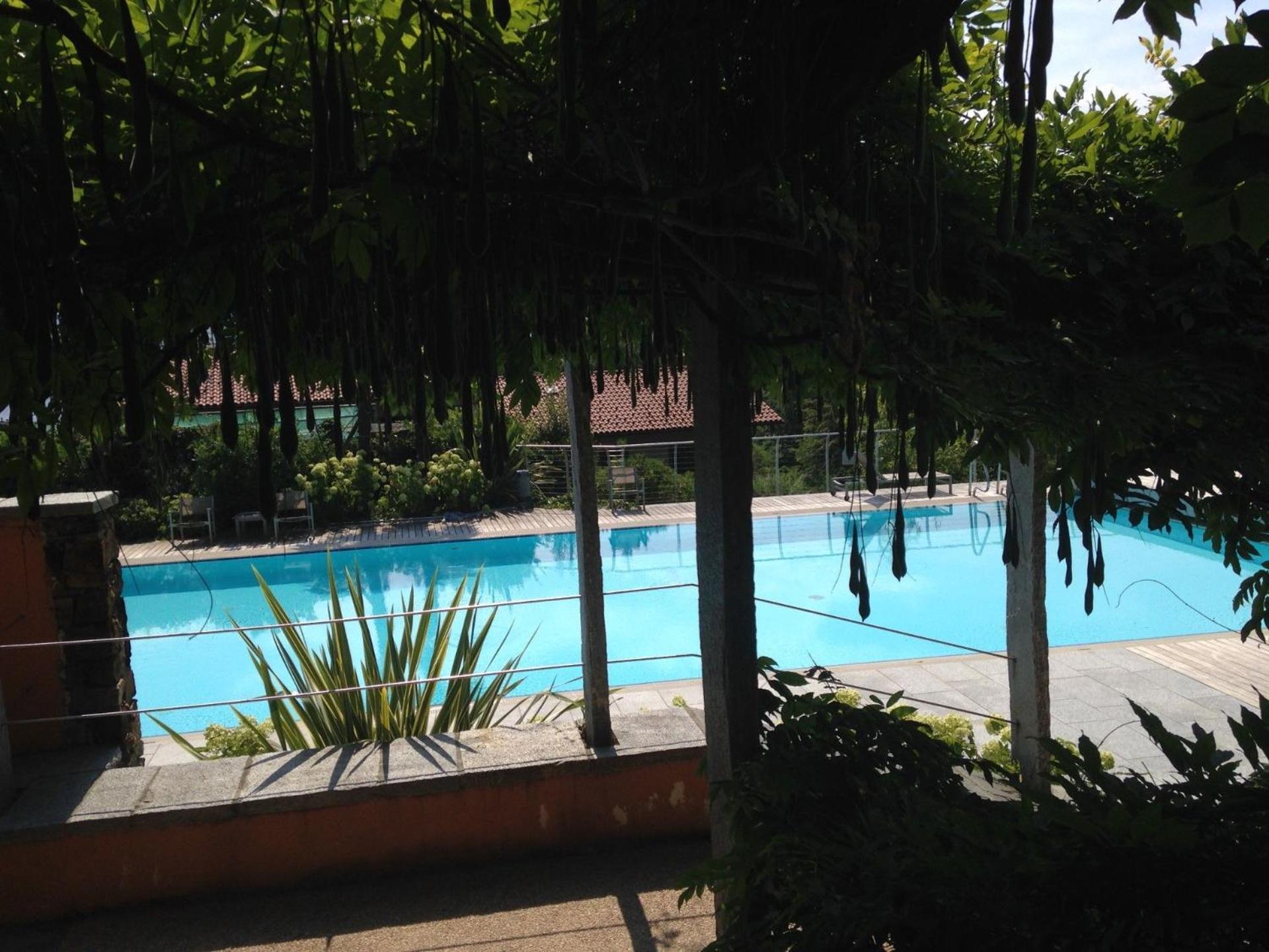 Villa Le Pergole Aloha Menaggio Esterno foto