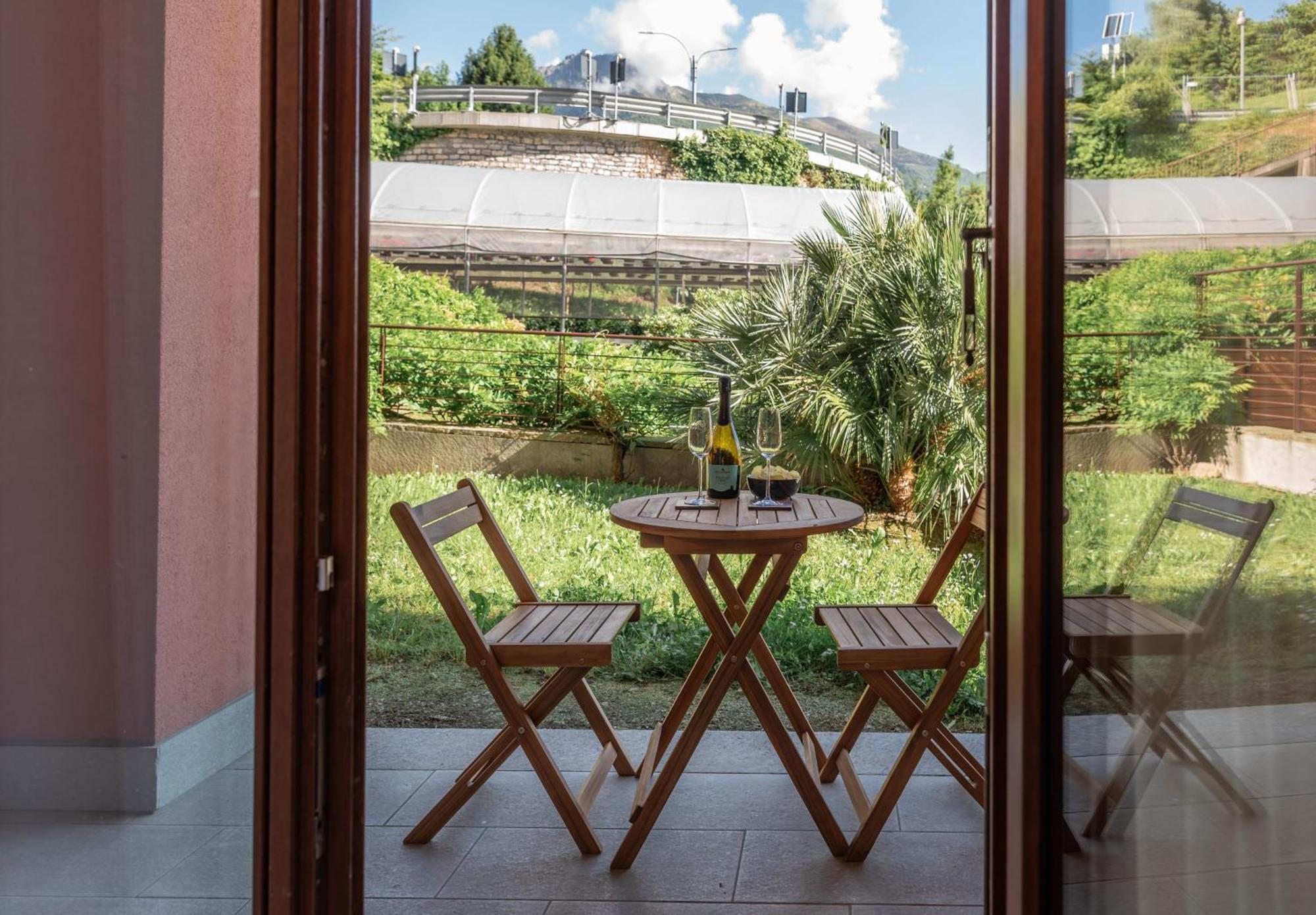 Villa Le Pergole Aloha Menaggio Esterno foto