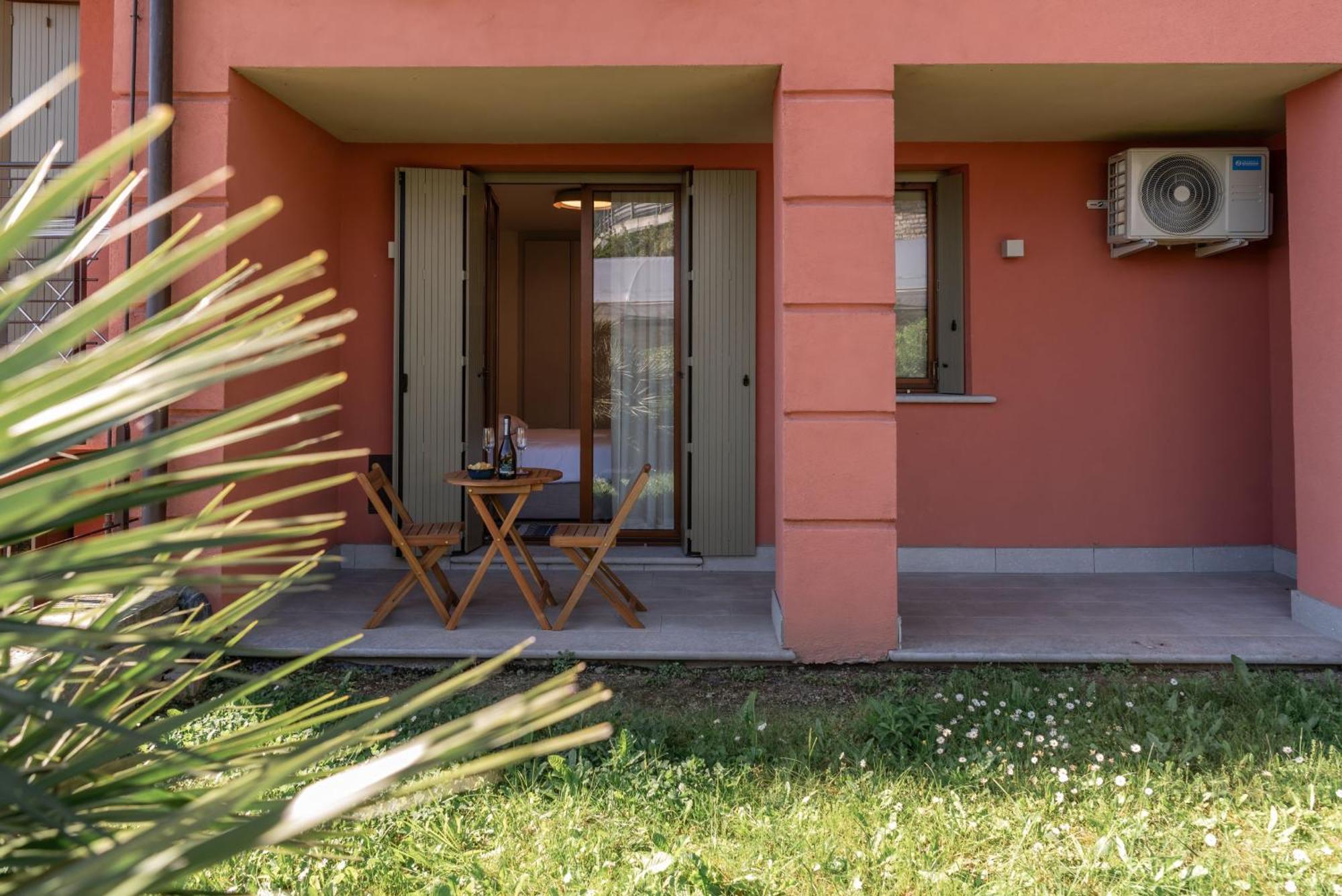 Villa Le Pergole Aloha Menaggio Esterno foto
