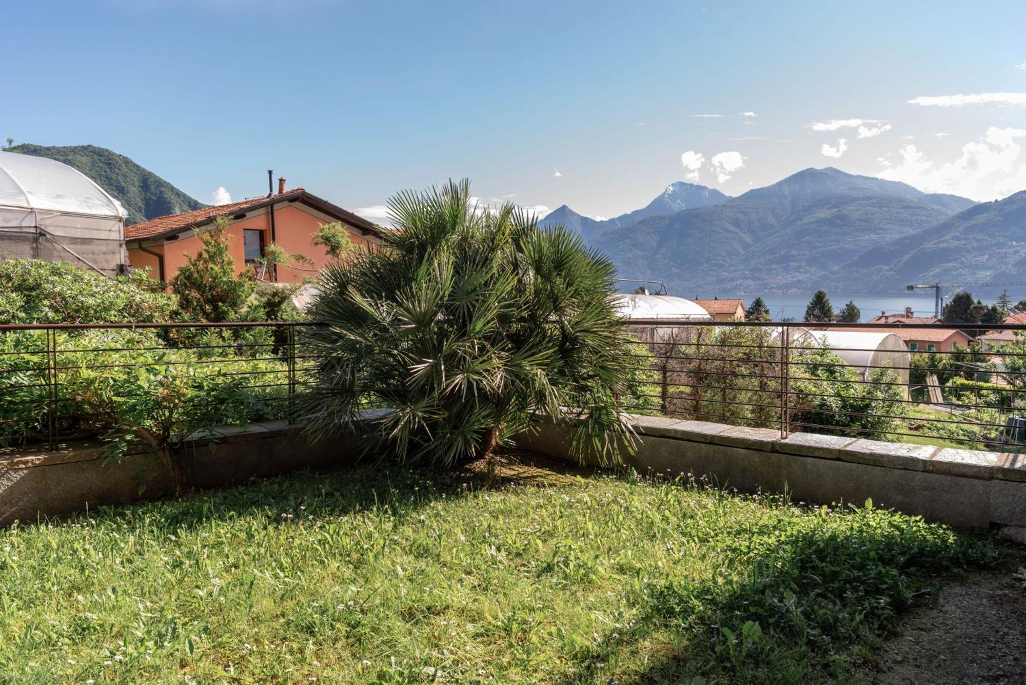 Villa Le Pergole Aloha Menaggio Esterno foto